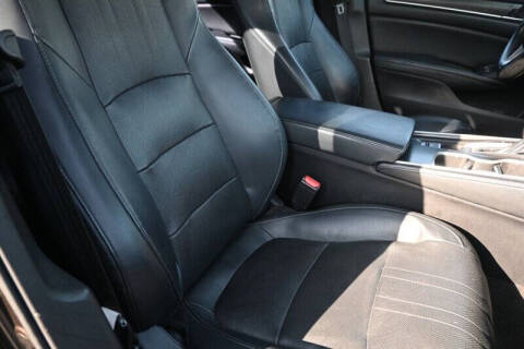 2018 Honda Accord Touring