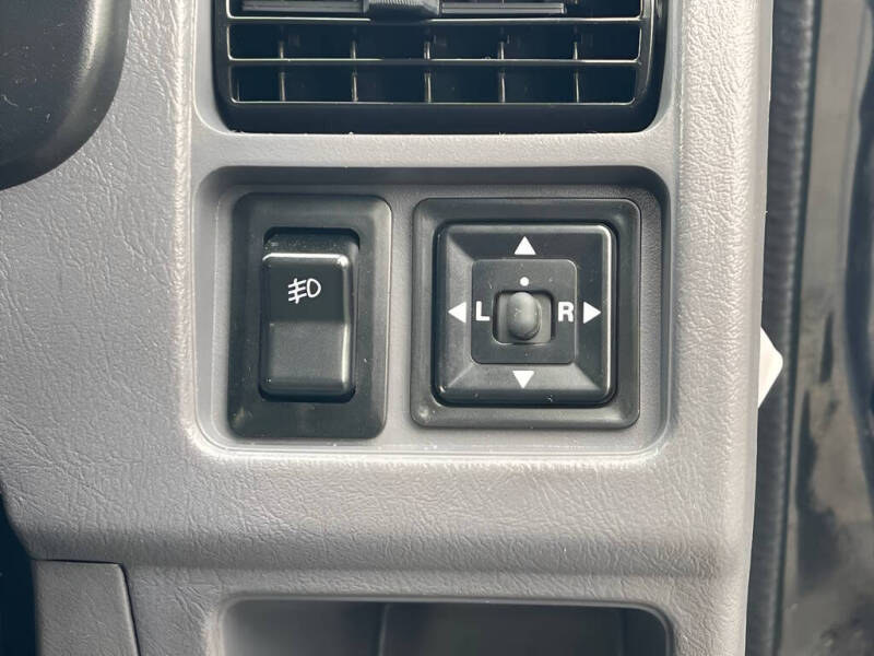 1996 Mitsubishi Pajero