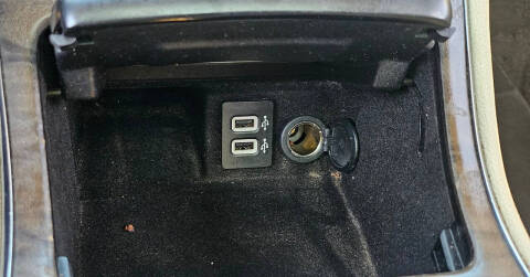 2017 Lincoln Continental Reserve