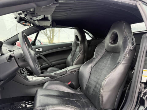 2011 Mitsubishi Eclipse Spyder GT