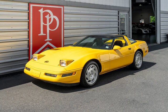 1996 Chevrolet Corvette