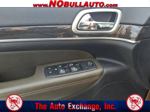 2011 Jeep Grand Cherokee 70th Anniversary