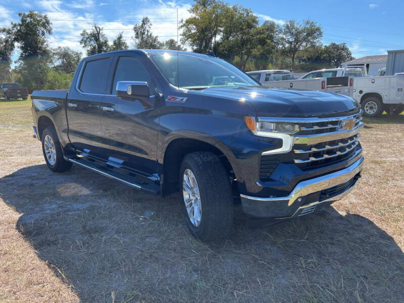 2022 Chevrolet Silverado 1500