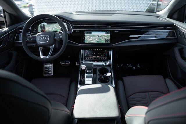 2026 Audi RS Q8 performance 4.0T quattro