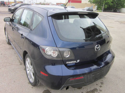 2009 Mazda MAZDA3 s Touring