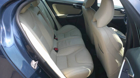 2015 Volvo S60 T5 Drive-E Premier