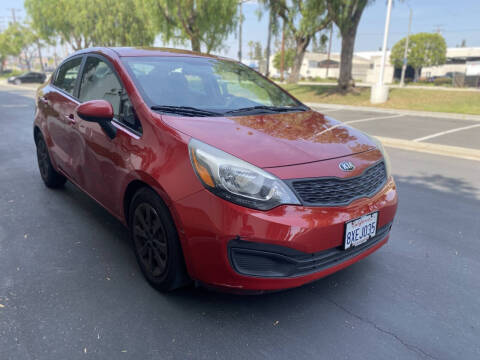 2015 Kia Rio LX