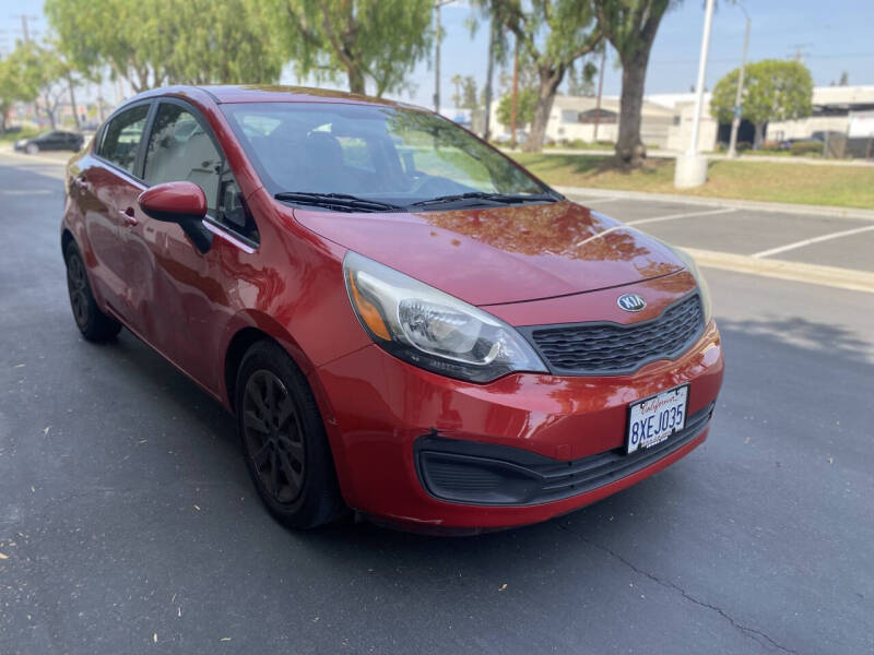 2015 Kia Rio LX