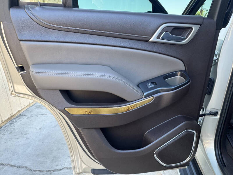 2017 GMC Yukon Denali