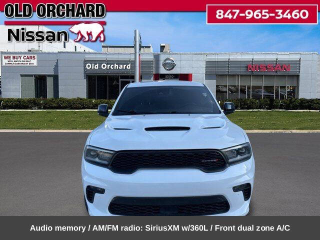 2022 Dodge Durango R/T