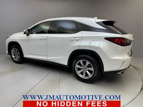 2018 Lexus RX 350