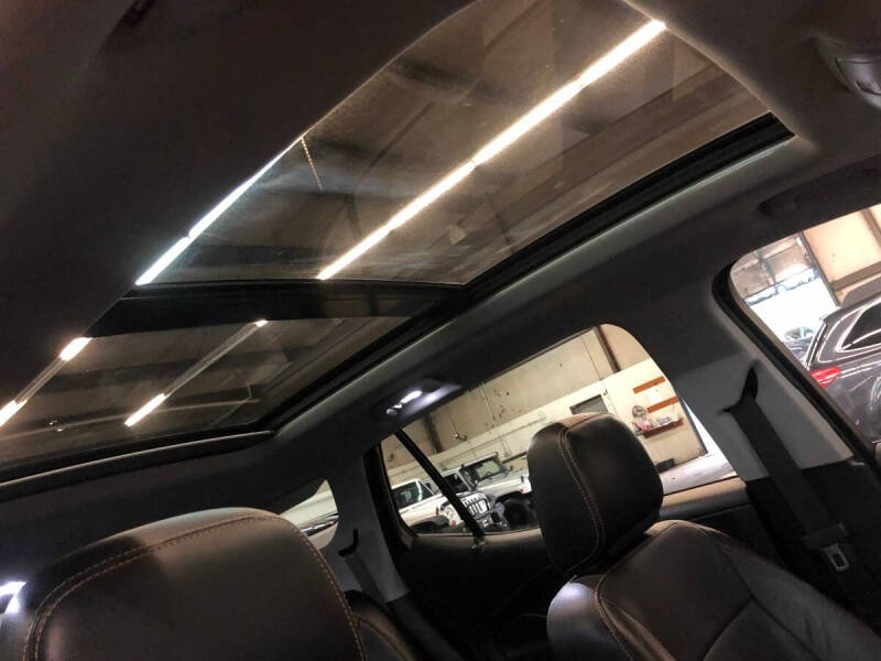 2018 GMC Terrain SLT Diesel