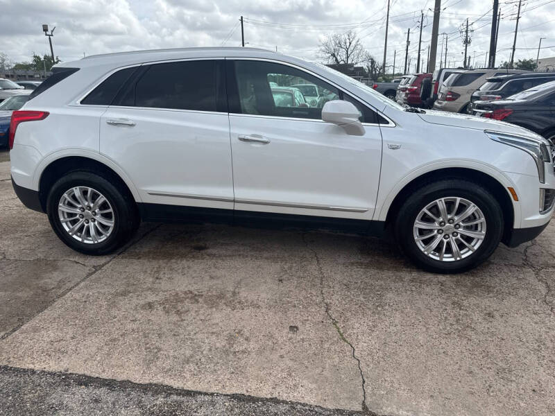 2017 Cadillac XT5
