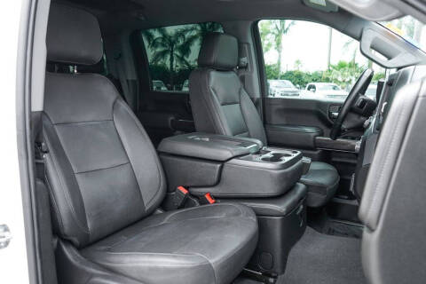 2023 Chevrolet Silverado 2500HD