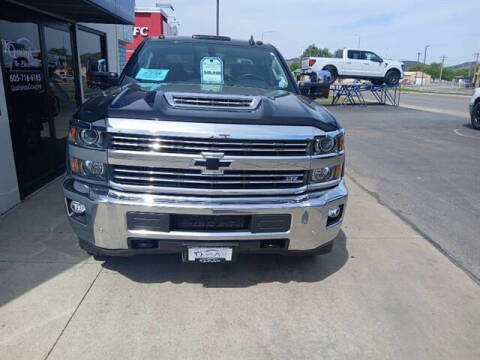 2019 Chevrolet Silverado 2500HD