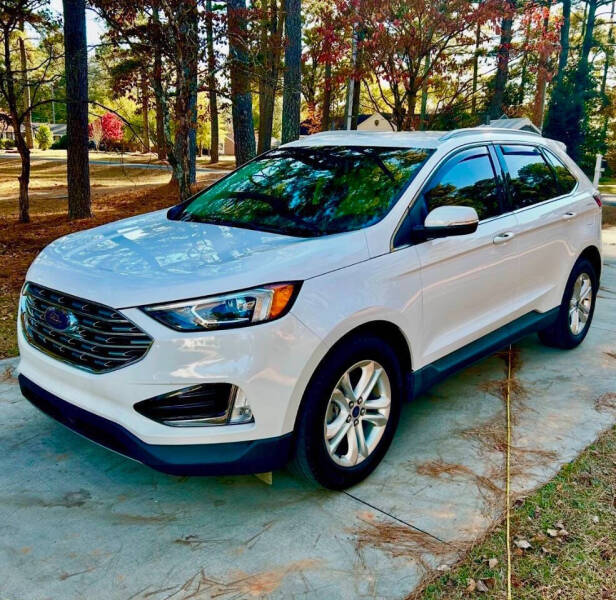 2020 Ford Edge SEL