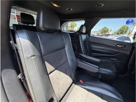 2021 Dodge Durango