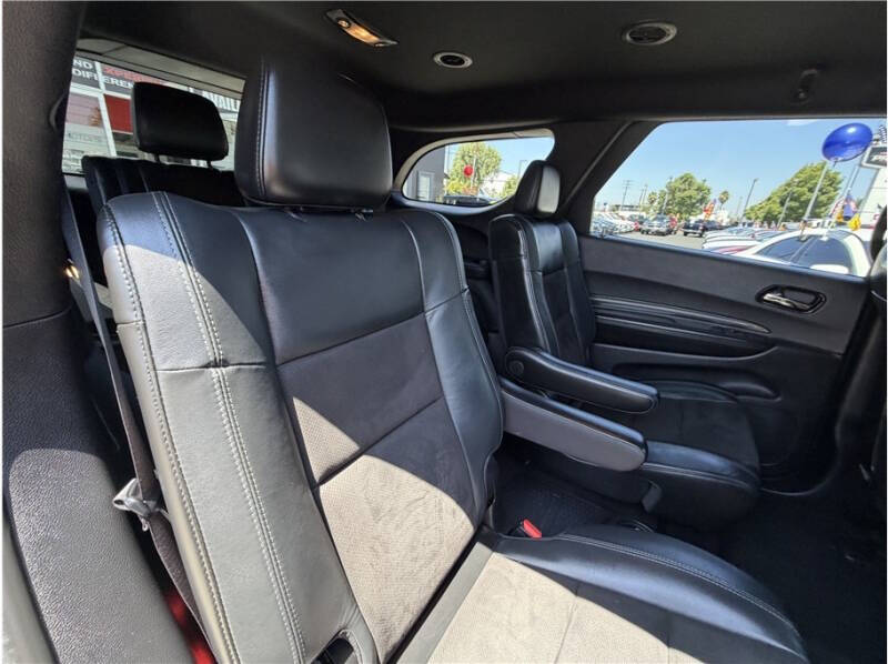 2021 Dodge Durango