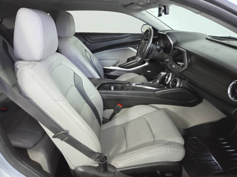 2018 Chevrolet Camaro LT