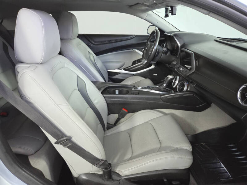 2018 Chevrolet Camaro LT
