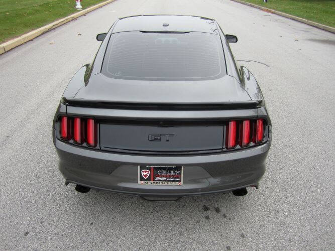 2016 Ford Mustang GT Premium