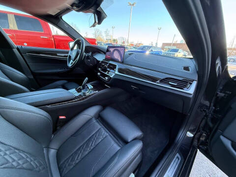 2022 BMW 5 Series 530i xDrive