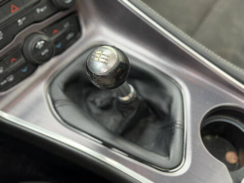 2016 Dodge Challenger R/T Scat Pack