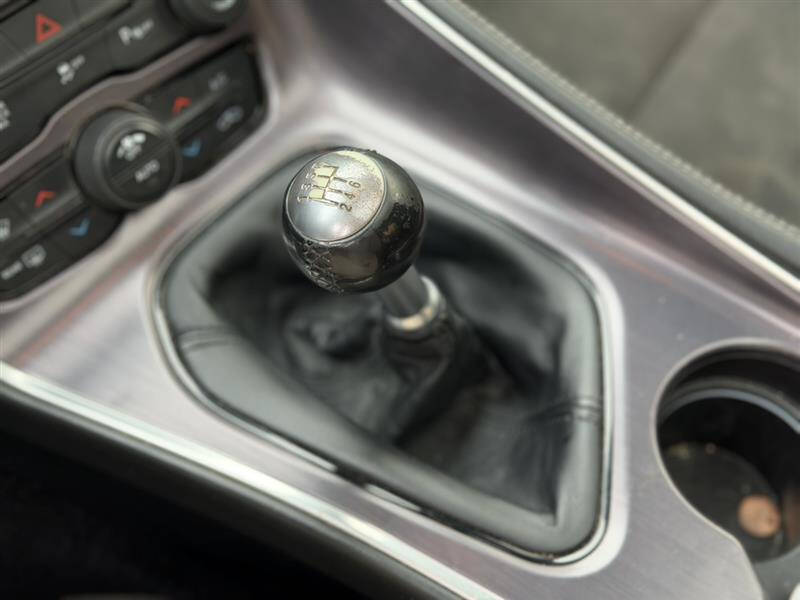 2016 Dodge Challenger R/T Scat Pack