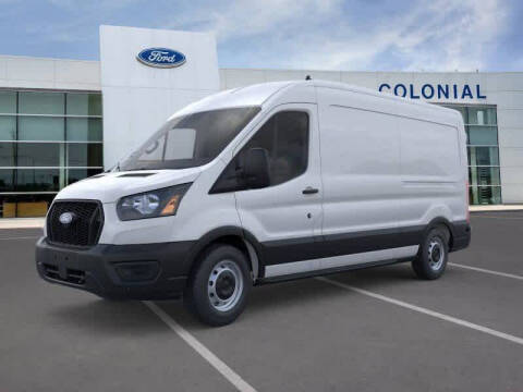 2026 Ford Transit 250