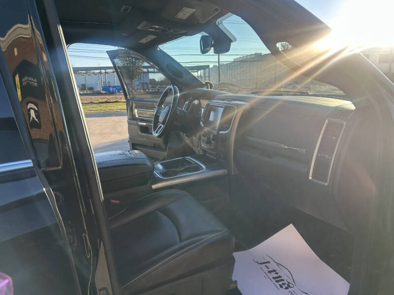 2017 RAM 2500 Laramie Limited