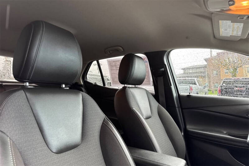 2020 Buick Encore GX Preferred