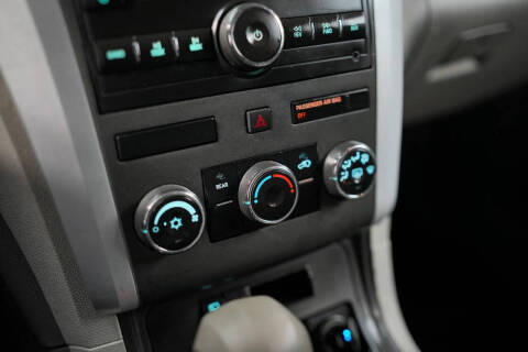 2012 Chevrolet Traverse LS