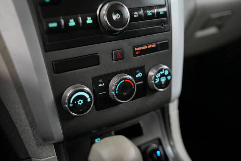 2012 Chevrolet Traverse LS