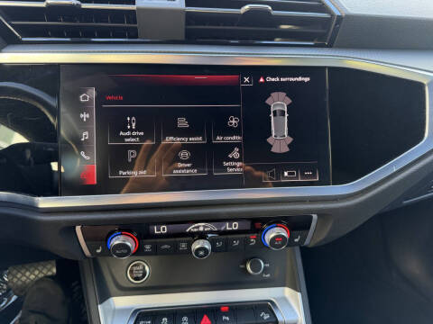 2023 Audi Q3 quattro S line Premium 45 TFSI