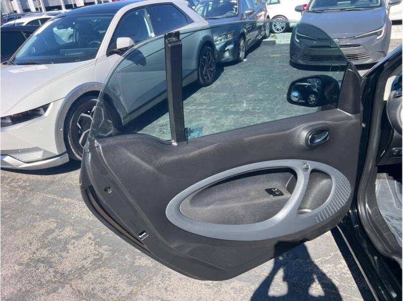2016 Smart fortwo