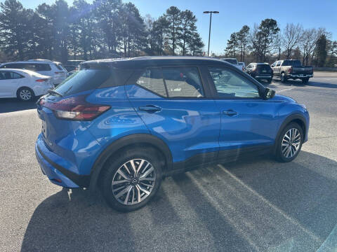 2024 Nissan Kicks SV
