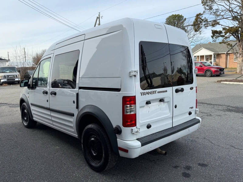 2013 Ford Transit Connect XLT