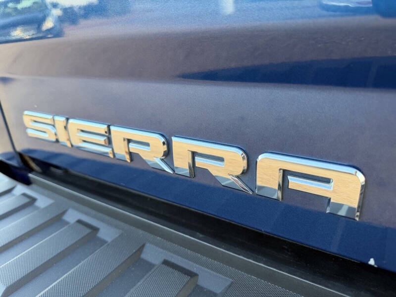 2017 GMC Sierra 1500