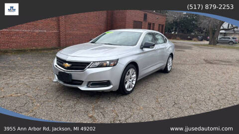 2017 Chevrolet Impala LS