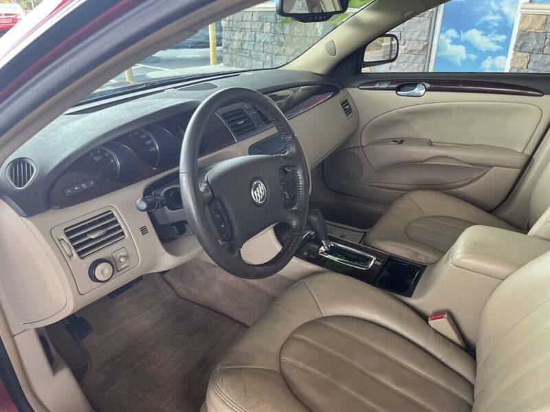 2010 Buick Lucerne
