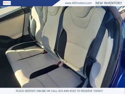 2024 Tesla Model S Plaid