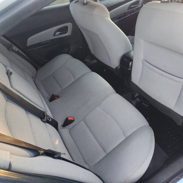 2014 Chevrolet Cruze 1LT Auto