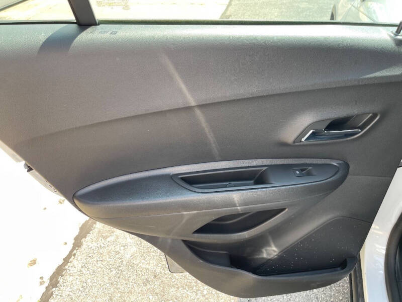 2020 Chevrolet Trax LS