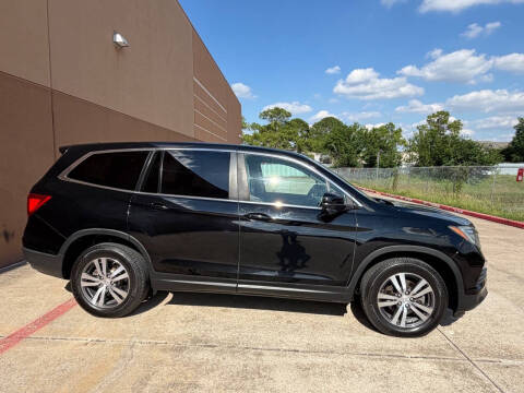2017 Honda Pilot EX-L