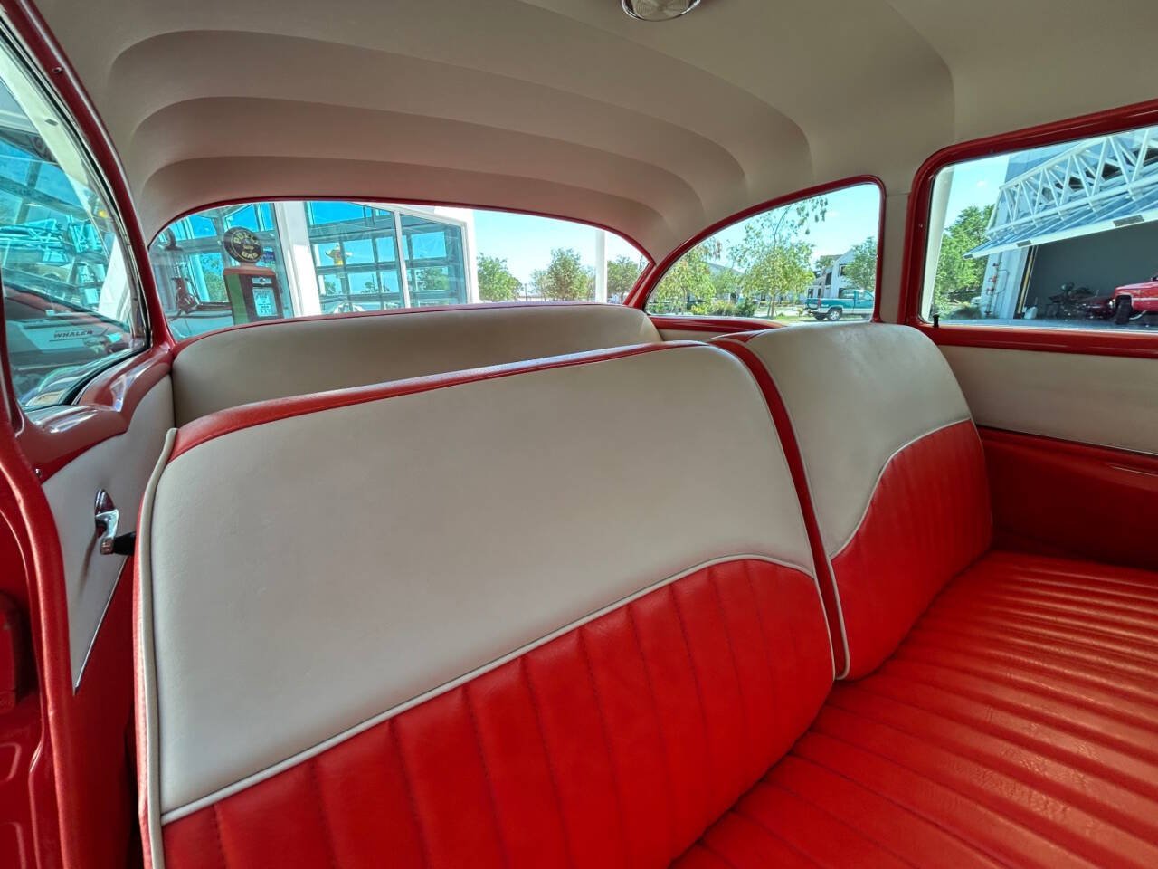 1955 Chevrolet Bel Air 32