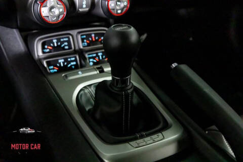 2010 Chevrolet Camaro SS