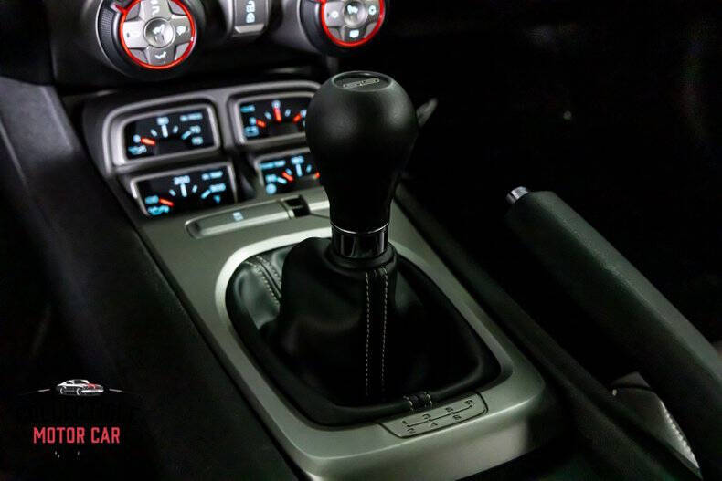 2010 Chevrolet Camaro SS