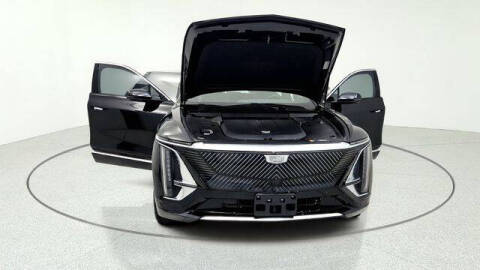 2024 Cadillac LYRIQ Tech