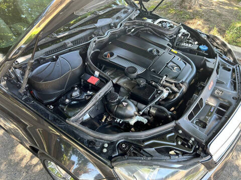 2012 Mercedes-Benz C-Class C 250