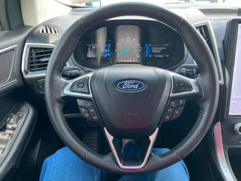 2022 Ford Edge